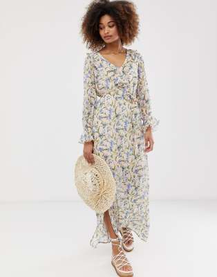 gilli maxi dress