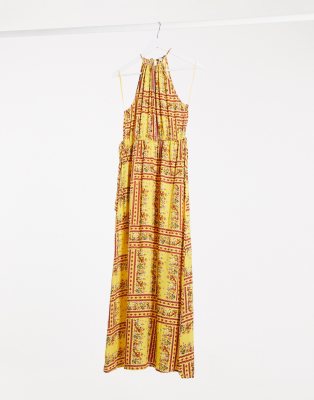 gilli maxi dress