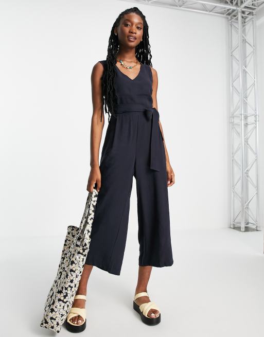 Gilli cheap black jumpsuit