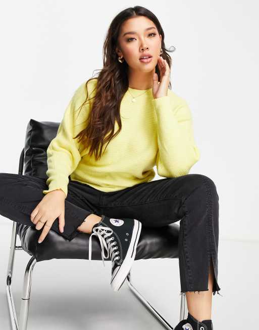 Gilli - Pull - Jaune