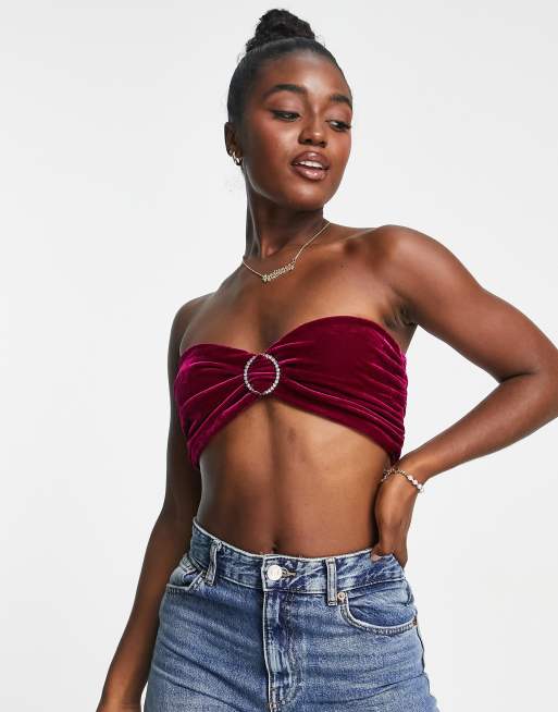 Asos 2024 tube top