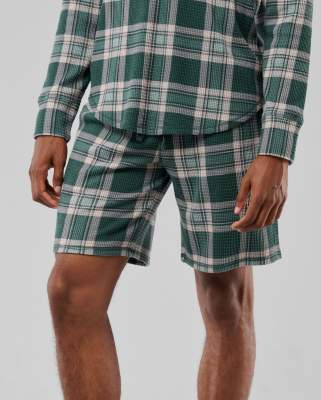 gilly hicks waffle joggers