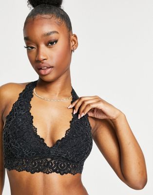 gilly hicks lace bralette