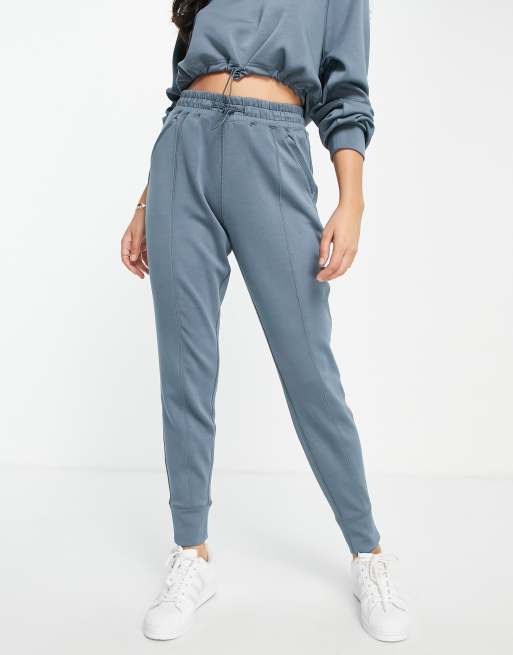 Gilly Hicks co-ord slim trackies in teal