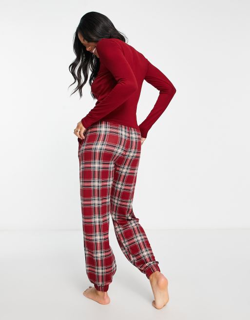 Cozy sleep online jogger