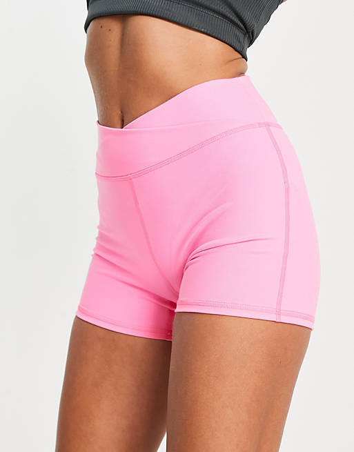 Gilly Hicks Go shorts in pink