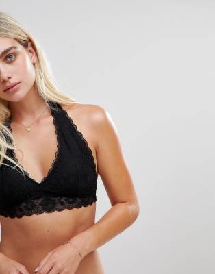 gilly hicks lace bralette