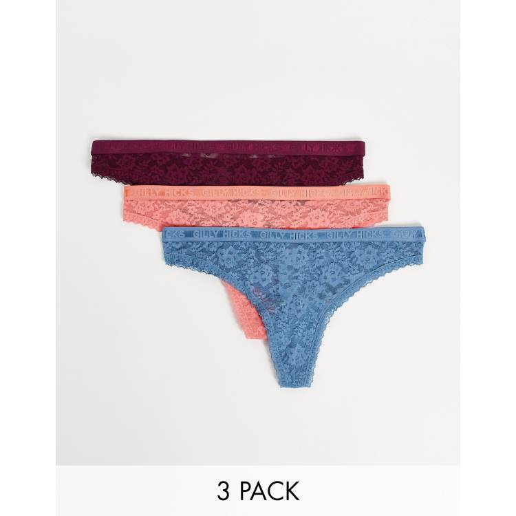 Gilly Hicks Lace Panties