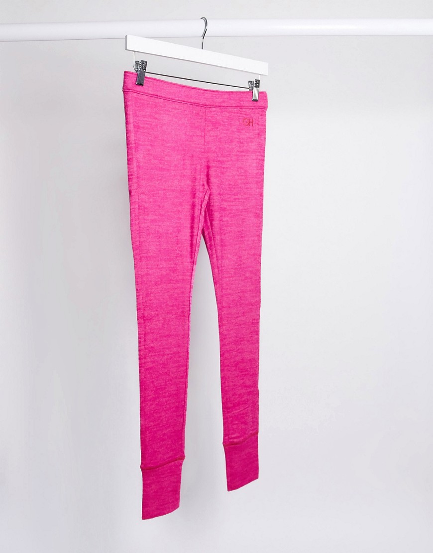 Gilly Hicks - leggings i pink