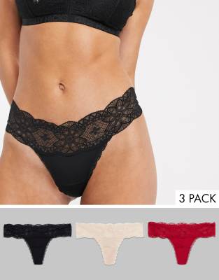 gilly hicks thong
