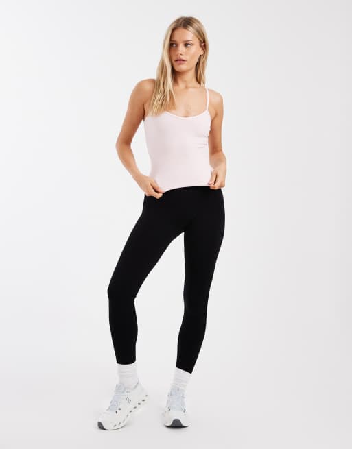 Gilly Hicks – Y2K – Tanktop in Babyrosa, 2 von 4