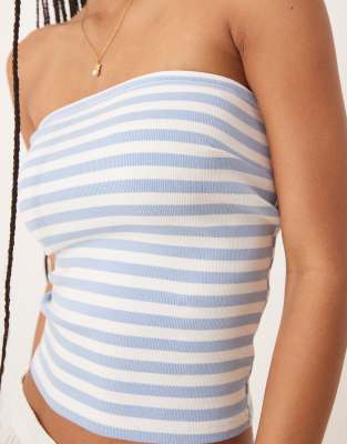 Gina Tricot Bandeau Tube Top