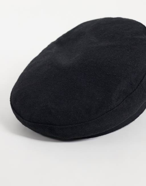 Gina Tricot casquette gavroche noire, 3 de 3