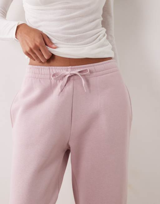 Gina Tricot - conjunto holgado de pernera recta en malva claro, 5 de 5