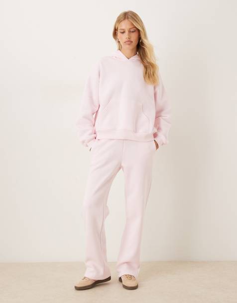 Gina Tricot - Coordinato comodo rosa chiaro - view 1