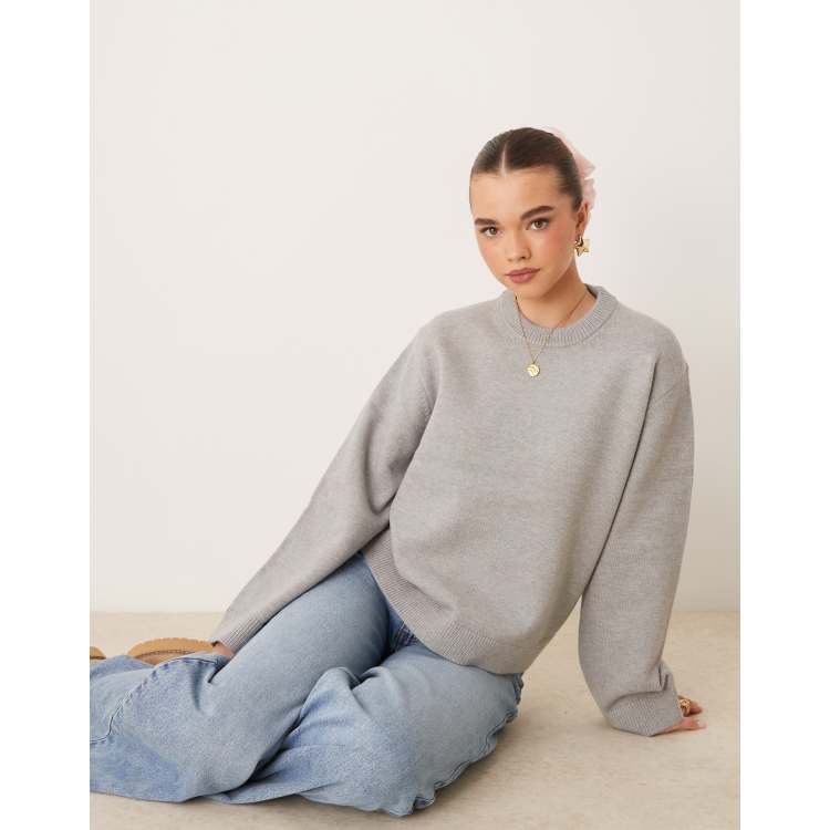 Gina crew neck pullover sale