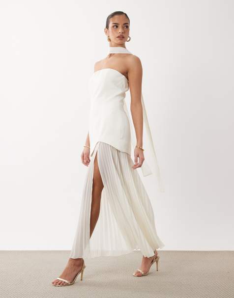 White Formal Dresses | ASOS