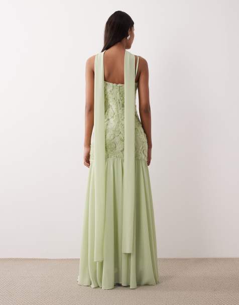 Maxi Prom Dresses | Shop at ASOS