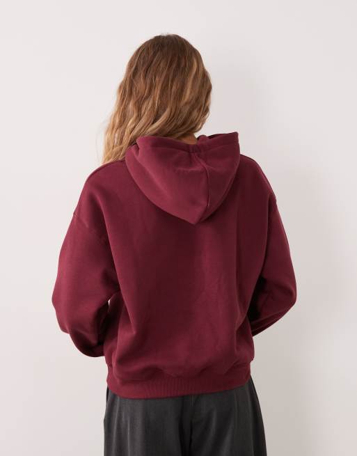Gina Tricot ensemble 2 pièces coupe décontractée à capuche, 3 de 4