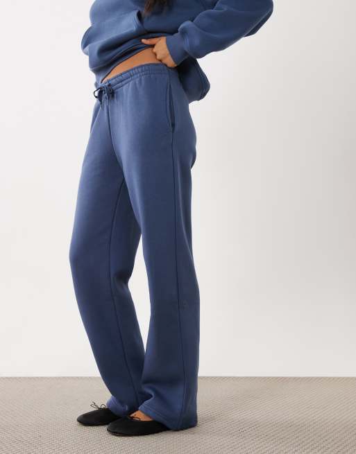 Gina Tricot ensemble 2 pièces jogger coupe ample jambe droite en 5, 2 de 5