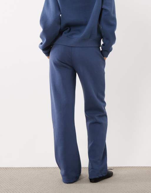 Gina Tricot ensemble 2 pièces jogger coupe ample jambe droite en 5, 4 de 5