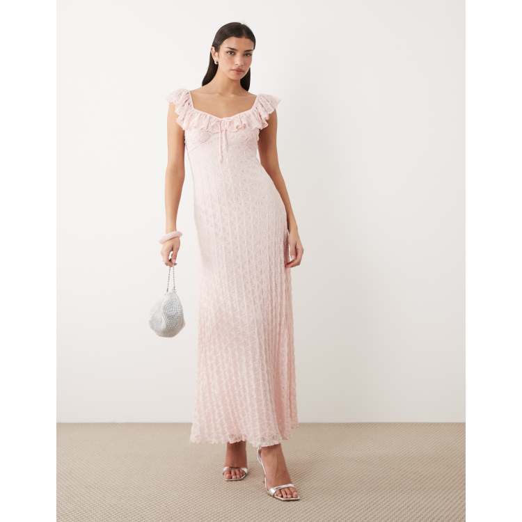 black layered maxi dress Summerlin Lace Maxi Dress - Black Sundress