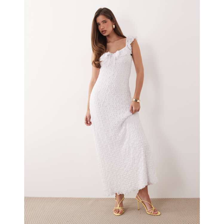 sustainable maxi dress Bliss Flow Maxi Dress