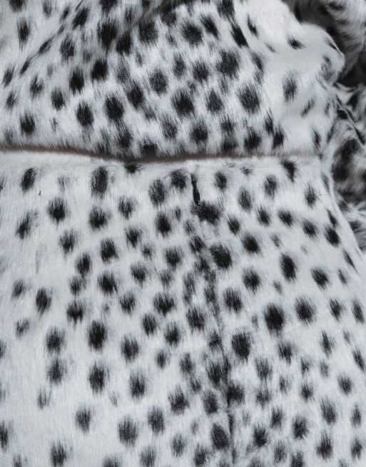 Gina Tricot Minirock mit Leopardenmuster, 5 von 5