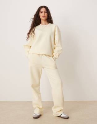 Shop Gina Tricot Mix And Match Relaxed Sweatshirt