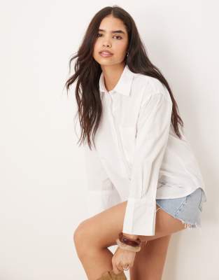 GINA TRICOT OXFORD SHIRT 