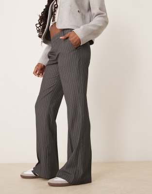 Jean Femme Baggy Vintage - Taille Basse, Coupe Bootcut, Jambes Larges, Décontracté, Tailles XS à 4XL - 8