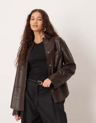 Gina Tricot brown 4990₽