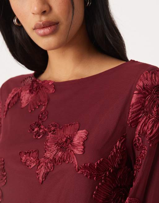 Robe D'été Femme Canil4Y - Col V, Manches Courtes, Longueur Maxi, Style Bohème Fleuri