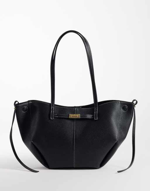 gina-tricot-sac-de-taille-moyenne-avec-bandouli-re-longue-et-d-tail