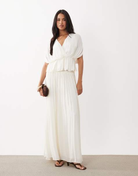 Gina Tricot set in white - view 1