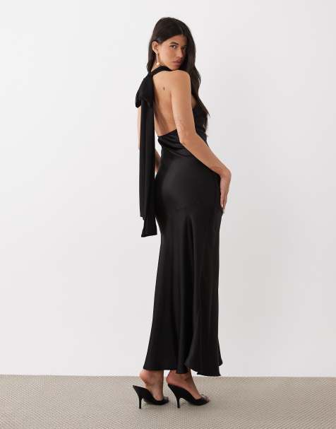 Black Evening Dresses | Shop at ASOS