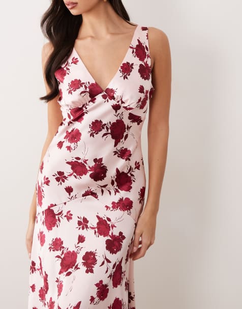 strapless open back dress Ladivine 7451 Prom Dress - Sienna main image 1