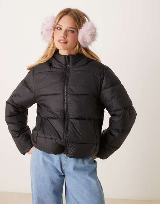 Damen Jacken Mantel Gina Laura Winterjacken Sublevel Steppjacke