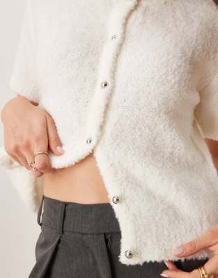 トップス short cardigan 3915_62141b2c-3944-43e3-b195-