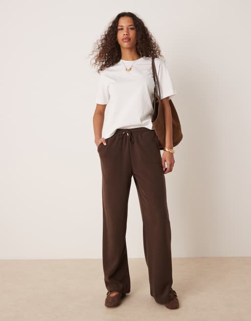 Gina Tricot - T-shirt coupe carrée à manches courtes - Blanc, 4 de 4