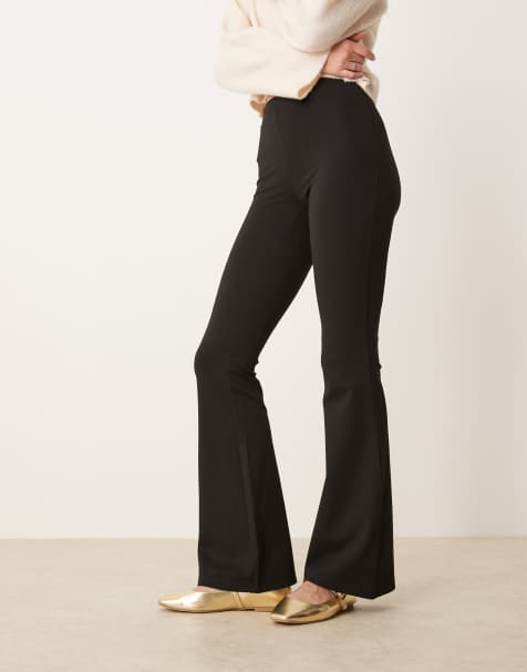 Black Flares For Women | ASOS