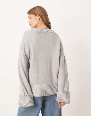 トップス unused 7G V-NECK KNIT 18aw Half Sleeve V-neck Knit Top [A37_MW25SS227] | AOKI GLOBAL