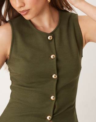 GINA TRICOT VEST 