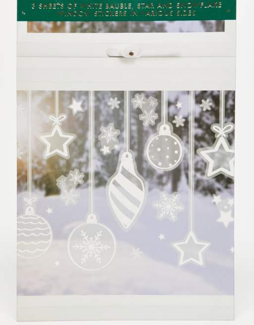 Ginger Ray Ghirlanda di carta per feste natalizie, lunghezza 5 m