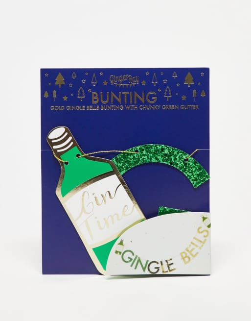 Ginger Ray - Bandierine con scritta 