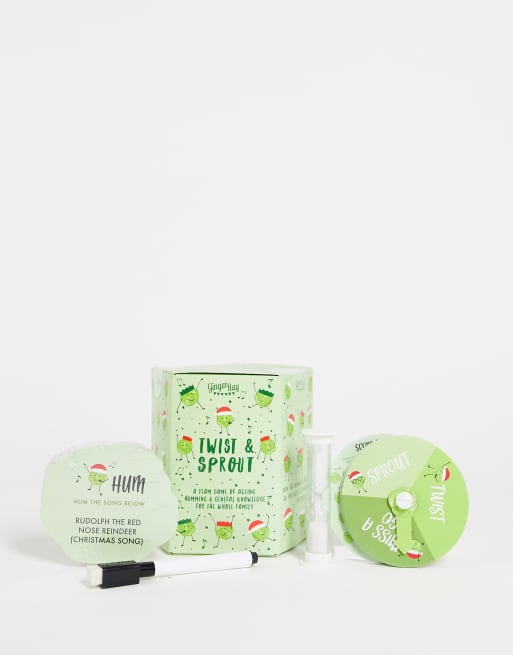 Ginger Ray - Gioco Twist And Sprout
