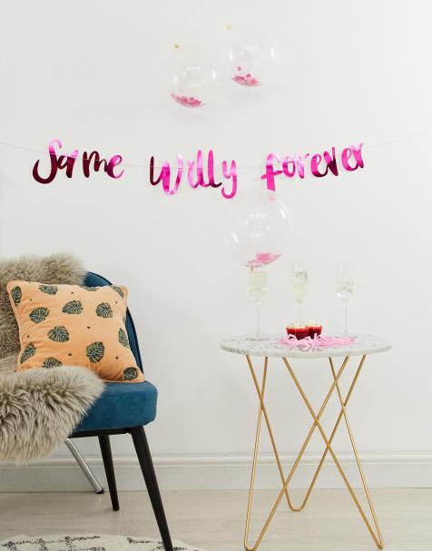 Ginger Ray naughty hen bundle