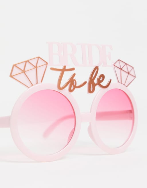 Bride to 2025 be sunglasses asos