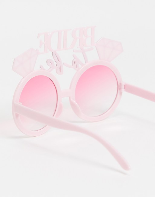 Bride to 2025 be sunglasses asos