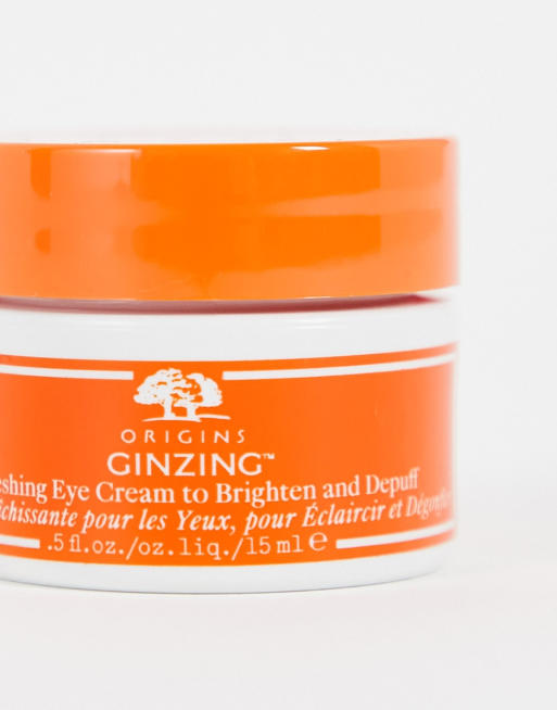 GinZing Refreshing Eye Cream To Brighten And Depuff 15ml fra Origins, 4 af 4